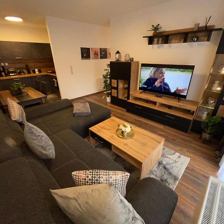 Ferienwohnung Linda Incl Pool, Sauna & Tiefgarage Bad Harzburg Exterior foto