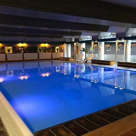 Ferienwohnung Linda Incl Pool, Sauna & Tiefgarage Bad Harzburg Exterior foto