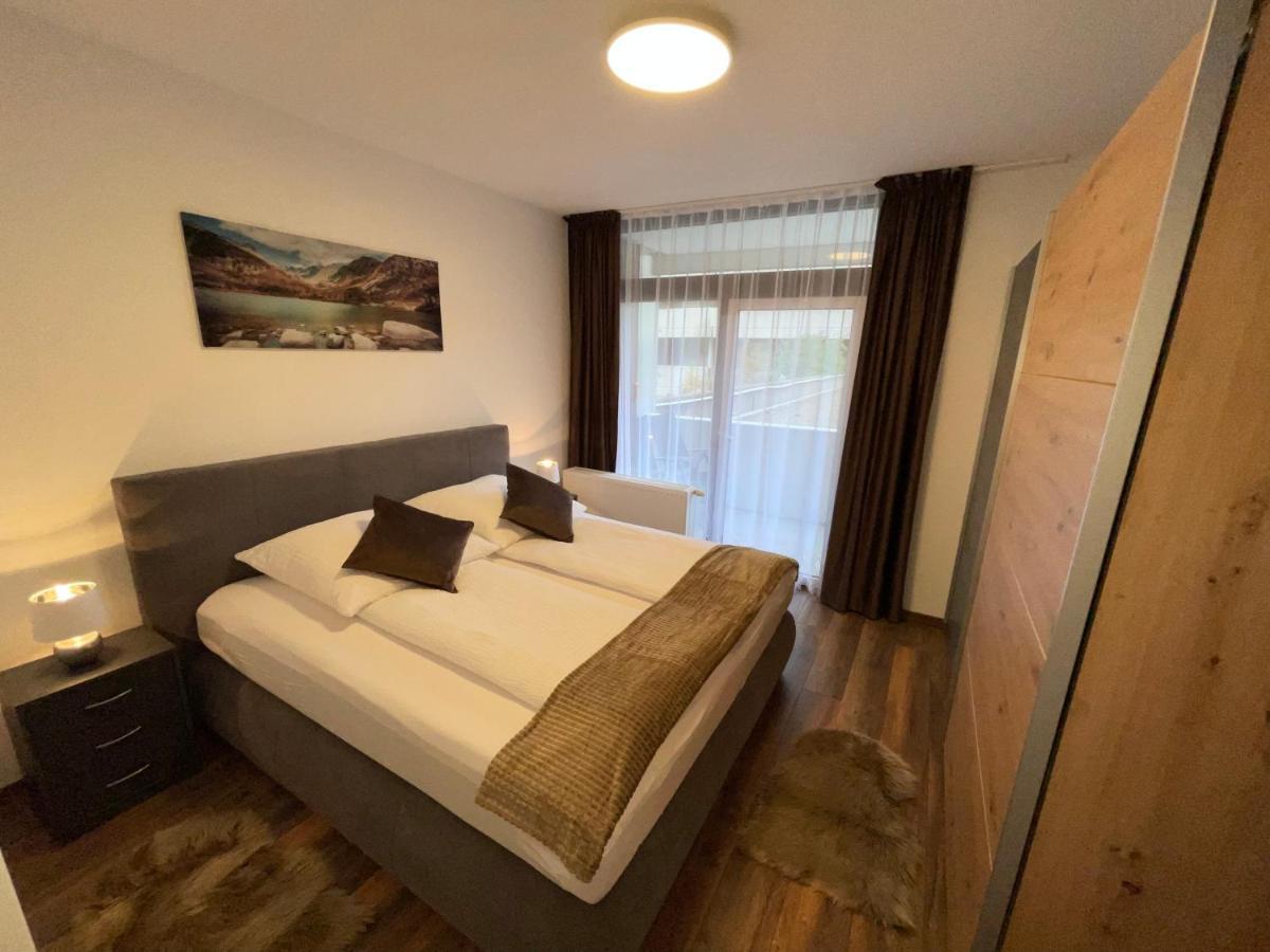 Ferienwohnung Linda Incl Pool, Sauna & Tiefgarage Bad Harzburg Exterior foto