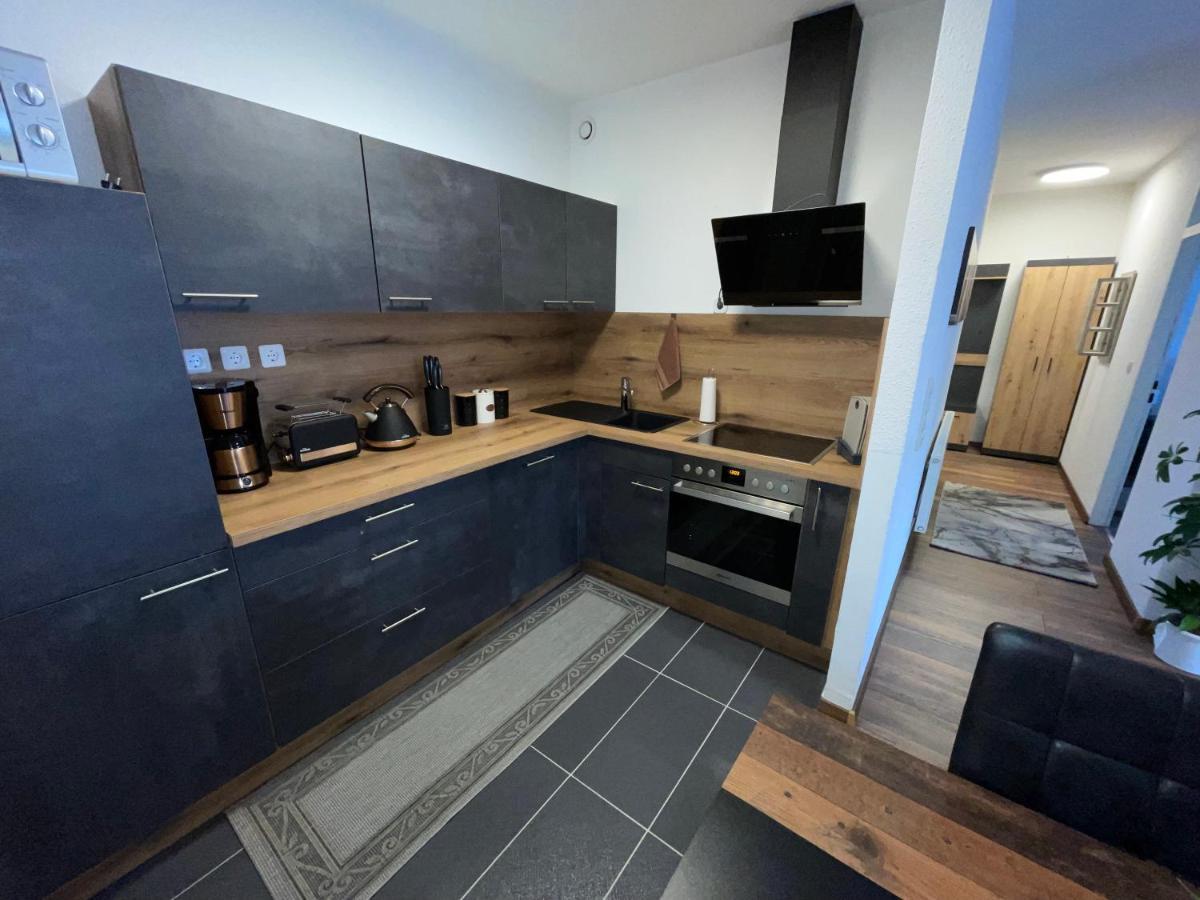 Ferienwohnung Linda Incl Pool, Sauna & Tiefgarage Bad Harzburg Exterior foto