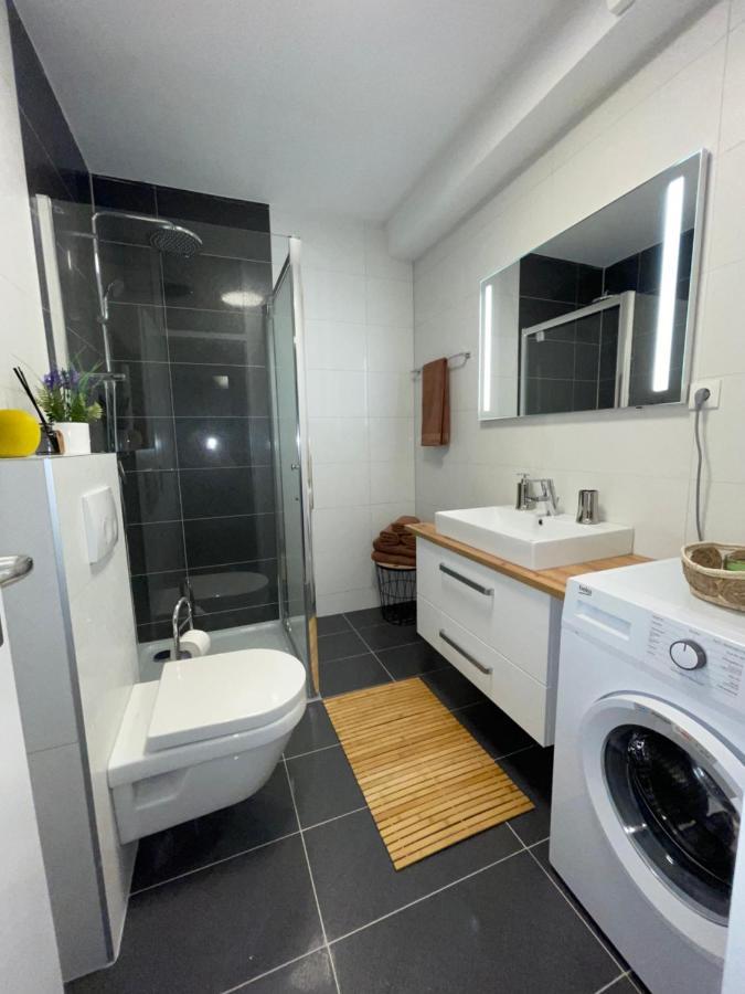 Ferienwohnung Linda Incl Pool, Sauna & Tiefgarage Bad Harzburg Exterior foto