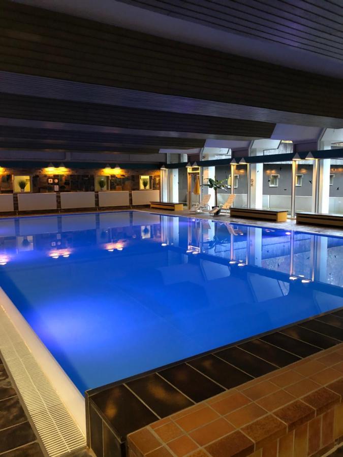 Ferienwohnung Linda Incl Pool, Sauna & Tiefgarage Bad Harzburg Exterior foto
